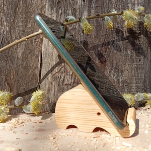 Elefánt mobiltartó  - kellékek & szerszámok - dekorációs kellékek - egyéb kellékek - Meska.hu