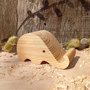 Elefánt mobiltartó  - kellékek & szerszámok - dekorációs kellékek - egyéb kellékek - Meska.hu