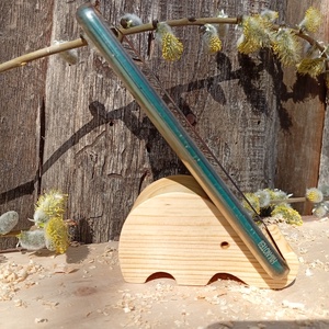 Elefánt mobiltartó  - kellékek & szerszámok - dekorációs kellékek - egyéb kellékek - Meska.hu