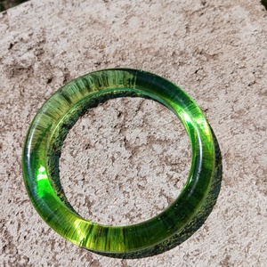 Műgyanta karkötő - Meska.hu