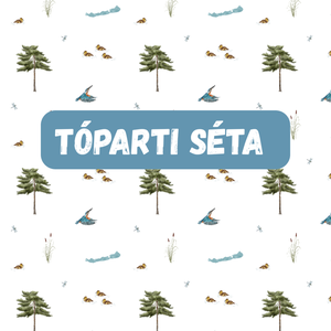 Balaton mintájú surfponcho - otthon & életmód - fürdőszoba - törölköző - Meska.hu