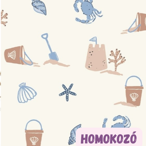 UV szűrős napkalap - ruha & divat - sál, sapka, kendő - kalap - Meska.hu