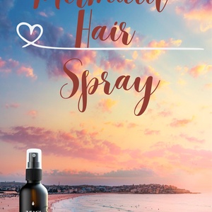 Mermaid Hair Spray, Szépségápolás, Sampon & Hajápolás, , MESKA