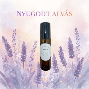 Nyugodt alvás roll on - Meska.hu