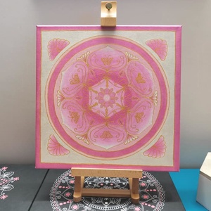 Lélekszirmok MANDALA - Meska.hu