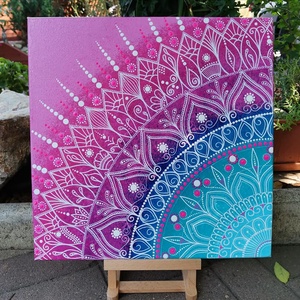 Harmónia Mandala - Meska.hu