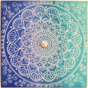 Mandala/csipke - Meska.hu