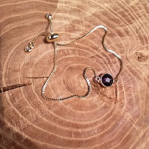 Kristályos karkötő ZenGem Jewellery Essentia Collection - Meska.hu