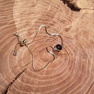 Kristályos karkötő ZenGem Jewellery Essentia Collection - ékszer - karkötő - ásványkarkötő - Meska.hu