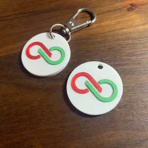 Tiszás kulcstartó, Táska & Tok, Kulcstartó & Táskadísz, Kulcstartó, Mindenmás, MESKA