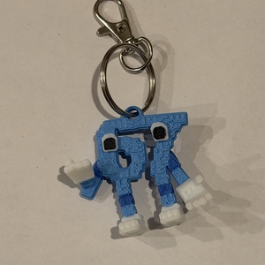 67 Steal a Brainrot Kulcstartó � Vicces Brainrot figura kulcstartó � 3D nyomtatott - táska & tok - kulcstartó & táskadísz - kulcstartó - Meska.hu
