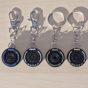 F1 Kerék Kulcstartó � Formula 1 Racing Wheel Keychain � 3D nyomtatott - táska & tok - kulcstartó & táskadísz - kulcstartó - Meska.hu