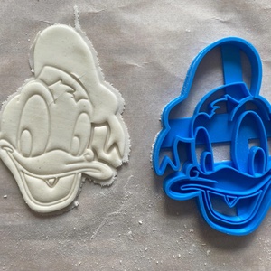 Disney Sütikiszúró Készlet � Mickey Mouse, Minnie és más Disney figurák � 3D nyomtatott - otthon & életmód - konyhafelszerelés, tálalás - sütés, főzés - sütikiszúró - Meska.hu