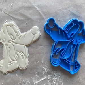 Disney Sütikiszúró Készlet � Mickey Mouse, Minnie és más Disney figurák � 3D nyomtatott - otthon & életmód - konyhafelszerelés, tálalás - sütés, főzés - sütikiszúró - Meska.hu