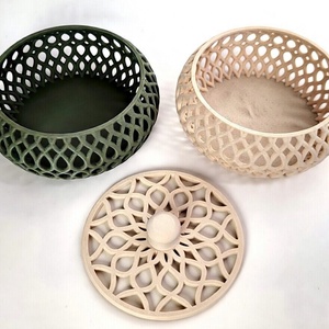 Összerakható Ékszertartó / Dekortartó - ékszer - ékszertartó - ékszerdoboz - Meska.hu