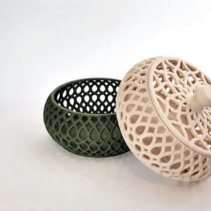 Összerakható Ékszertartó / Dekortartó - ékszer - ékszertartó - ékszerdoboz - Meska.hu