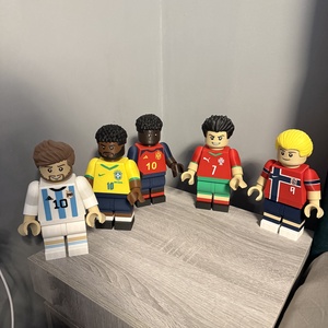 Egyedi, nagy méretű focista figurák � tökéletes ajándék futballrajongóknak! � - otthon & életmód - dekoráció - dekoratív figurák és szobrok - Meska.hu