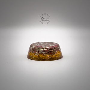 Zeonite Tower Buster Orgonit - Erőteljes Védelem és Energiaátalakítás � 6,6cm - otthon & életmód - lámpa - hangulatlámpa - Meska.hu