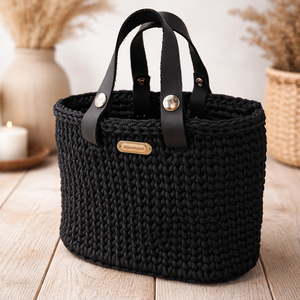 Búzaszemes kézitáska, Táska & Tok, Kézitáska & válltáska, Kézitáska, Horgolás, MESKA