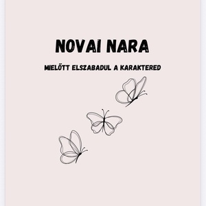 Nyomtatható karakter tervező sablon regényhez (118 oldal), Otthon & Életmód, Papír, írószer, Naptár & Tervező, Mindenmás, MESKA