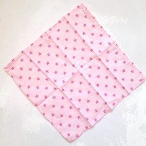 Textilszalvéta vagy zsebkendő, csillagos, Otthon & Lakás, Konyhafelszerelés, tálalás, Konyhai textil, Szalvéta, Varrás, Meska