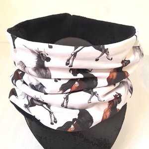 Csősál, nyakmelegítő, kámzsa, körsál, garbó sál - ruha & divat - sál, sapka, kendő - sál - Meska.hu