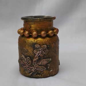 Paverpol váza, Otthon & Életmód, Dekoráció, Virágdísz és tartó, Váza, , MESKA