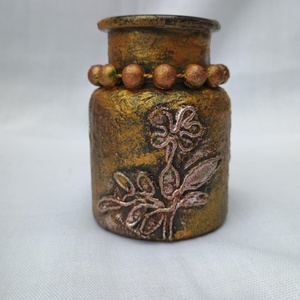 Paverpol váza - otthon & életmód - dekoráció - virágdísz és tartó - váza - Meska.hu