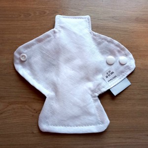 Csajos tisztasági mosható betét 18cm - szépségápolás - intim higiénia - tisztasági betét - Meska.hu