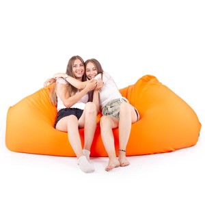 Narancs Relax Babzsák Kanapé, , , MESKA