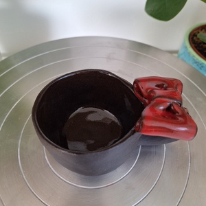 Masnis kerámia csésze  - otthon & életmód - konyhafelszerelés, tálalás - tálalás - bögre & csésze - Meska.hu Masnis kerámia csésze  - otthon & életmód - konyhafelszerelés, tálalás - tálalás - bögre & csésze - Meska.hu