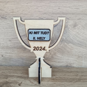 Serleg díjátadó ünnepségekre - esküvő - dekoráció - asztaldísz - Meska.hu