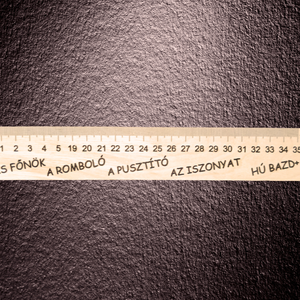  Férfi Mérőléc - esküvő - legénybúcsú - Meska.hu