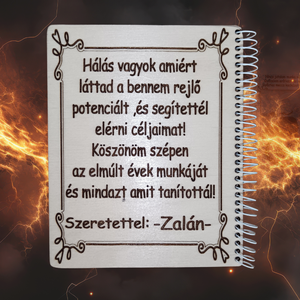  Fényképes Emlékfüzet Fából - otthon & életmód - dekoráció - dísztárgy - Meska.hu