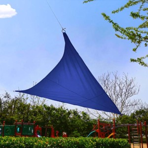 Kék Háromszög Napvitorla, Otthon & Életmód, Ház & Kert, Napvitorla, , MESKA