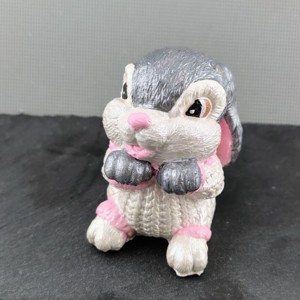 Pulcsis nyuszi rózsaszín - Meska.hu