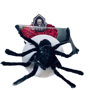 Arachne Halloween Díszdoboz - otthon & életmód - dekoráció - halloween - halloweeni dekoráció - Meska.hu