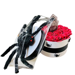 Arachne Halloween Díszdoboz - otthon & életmód - dekoráció - halloween - halloweeni dekoráció - Meska.hu