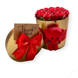 Max Maci Díszdoboz , Otthon & Életmód, Dekoráció, Virágdísz és tartó, Virágbox, virágdoboz, , MESKA