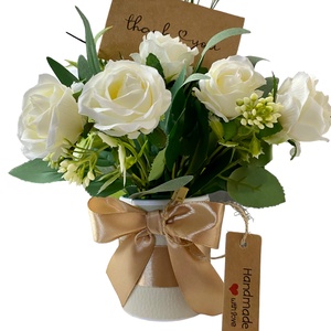 Nicole Virágcsokor dobozban - otthon & életmód - dekoráció - Meska.hu