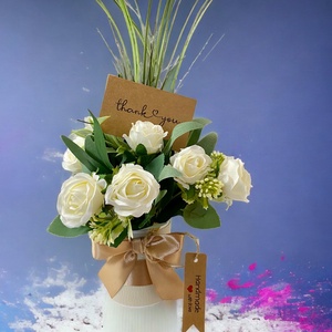 Nicole Virágcsokor dobozban - otthon & életmód - dekoráció - Meska.hu