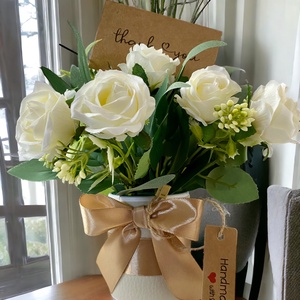 Nicole Virágcsokor dobozban - otthon & életmód - dekoráció - Meska.hu