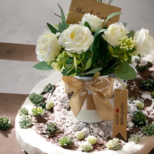 Nicole Virágcsokor dobozban - otthon & életmód - dekoráció - Meska.hu