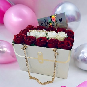 Karen Virág Táska  - otthon & életmód - dekoráció - virágdísz és tartó - virágbox, virágdoboz - Meska.hu