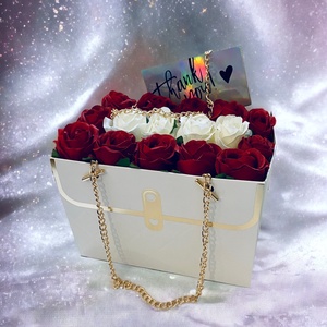 Karen Virág Táska  - otthon & életmód - dekoráció - virágdísz és tartó - virágbox, virágdoboz - Meska.hu