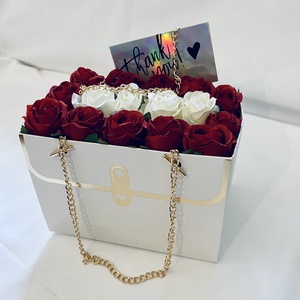 Karen Virág Táska  - otthon & életmód - dekoráció - virágdísz és tartó - virágbox, virágdoboz - Meska.hu