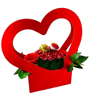 Dixie Díszdoboz  - otthon & életmód - dekoráció - virágdísz és tartó - virágbox, virágdoboz - Meska.hu