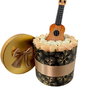 Music Díszdoboz - otthon & életmód - dekoráció - virágdísz és tartó - virágbox, virágdoboz - Meska.hu