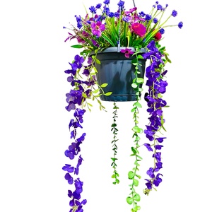 Bree álom-virágkaspó - otthon & életmód - dekoráció - fali és függő dekoráció - függődísz - Meska.hu