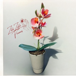 Púder Rózsaszín Orchidea - Kifinomult Elegancia - otthon & életmód - dekoráció - virágdísz és tartó - cserép & kaspó - Meska.hu